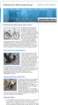 Mobile Screenshot of de-elektrischefiets.be